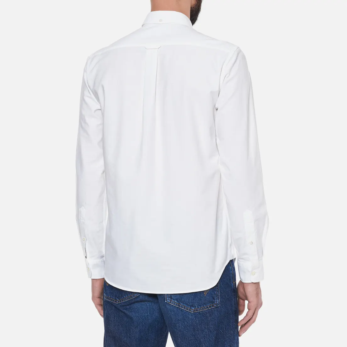 Woolrich Мужская рубашка Classic Oxford