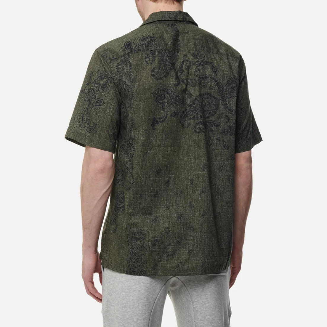 Woolrich Мужская рубашка Bowling