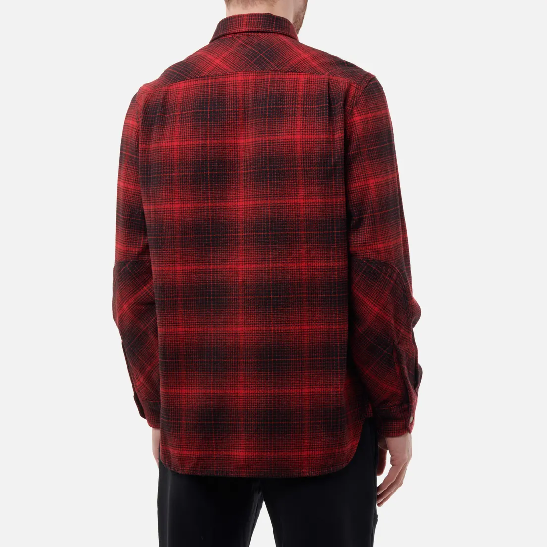 Woolrich Мужская рубашка Flannel Check Cruiser