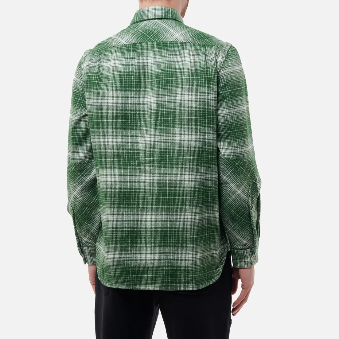 Woolrich Мужская рубашка Flannel Check Cruiser