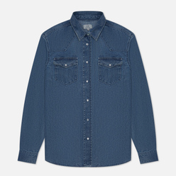 Woolrich Мужская рубашка Denim