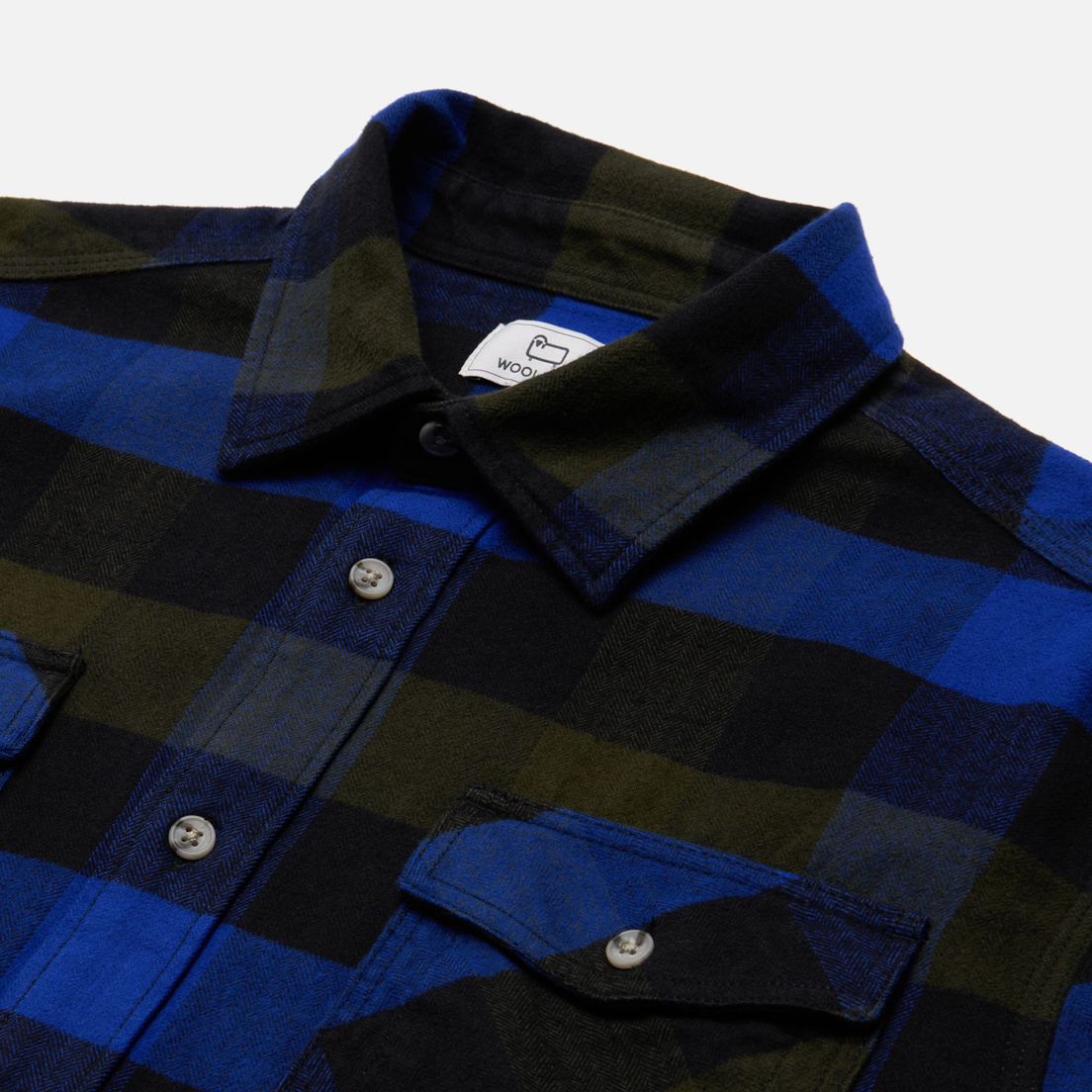 Woolrich Мужская рубашка Trail