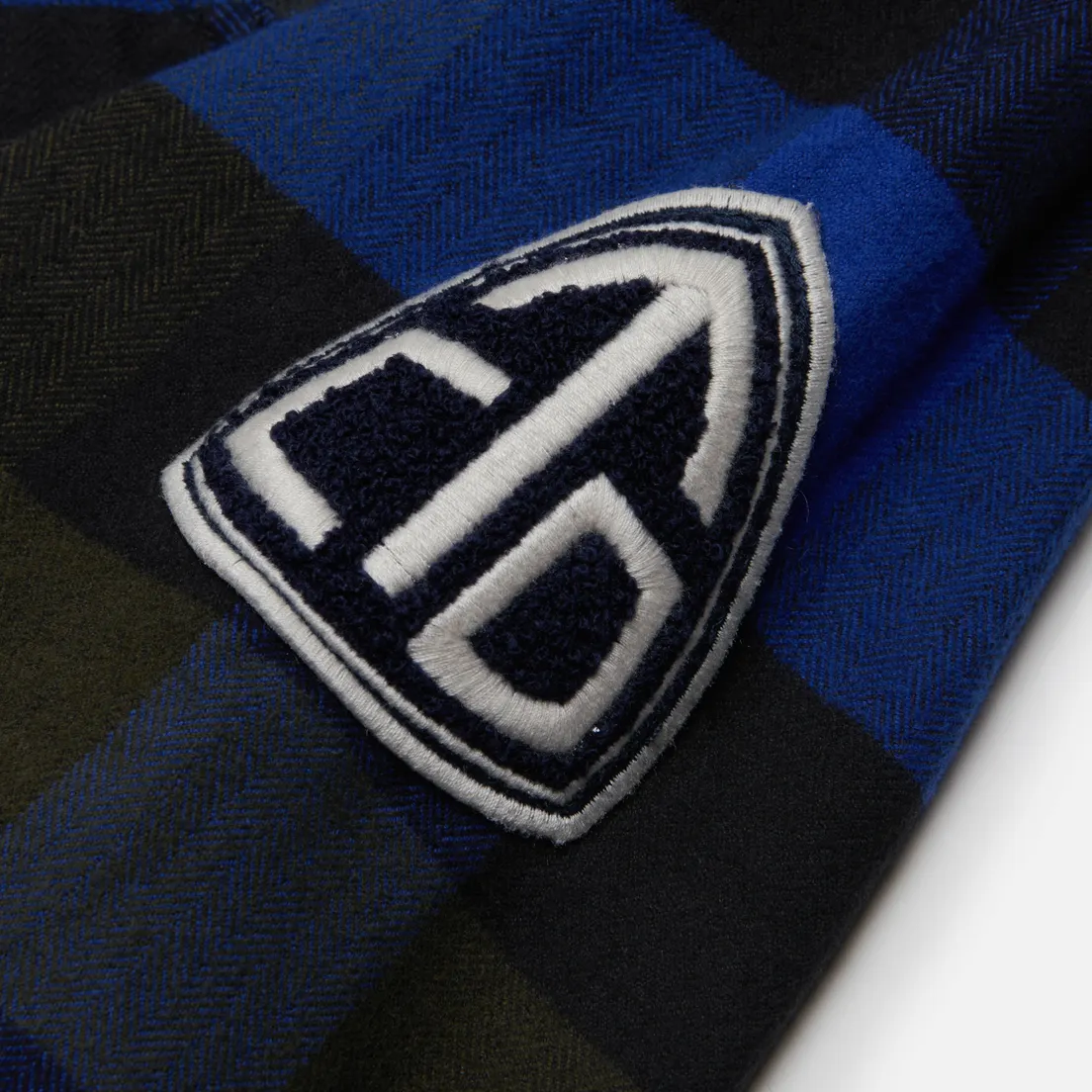 Woolrich Мужская рубашка Trail