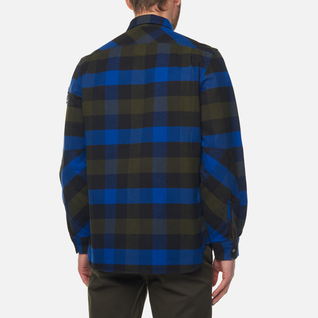 Woolrich Мужская рубашка Trail
