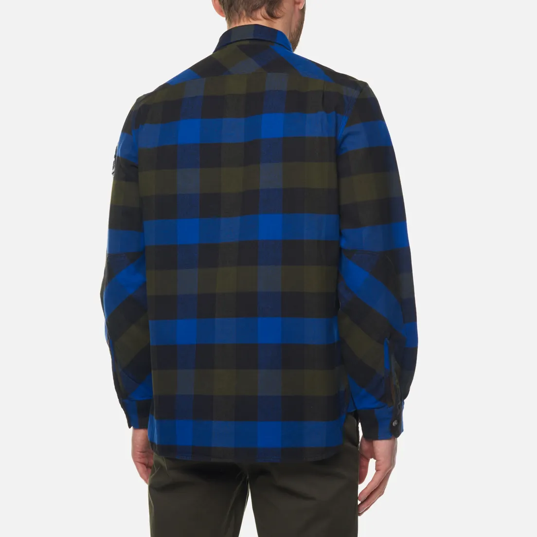 Woolrich Мужская рубашка Trail