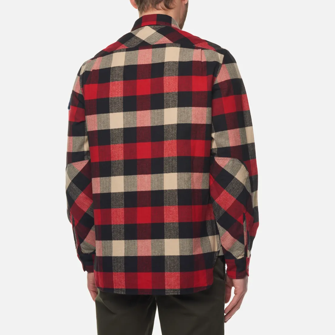 Woolrich Мужская рубашка Trail