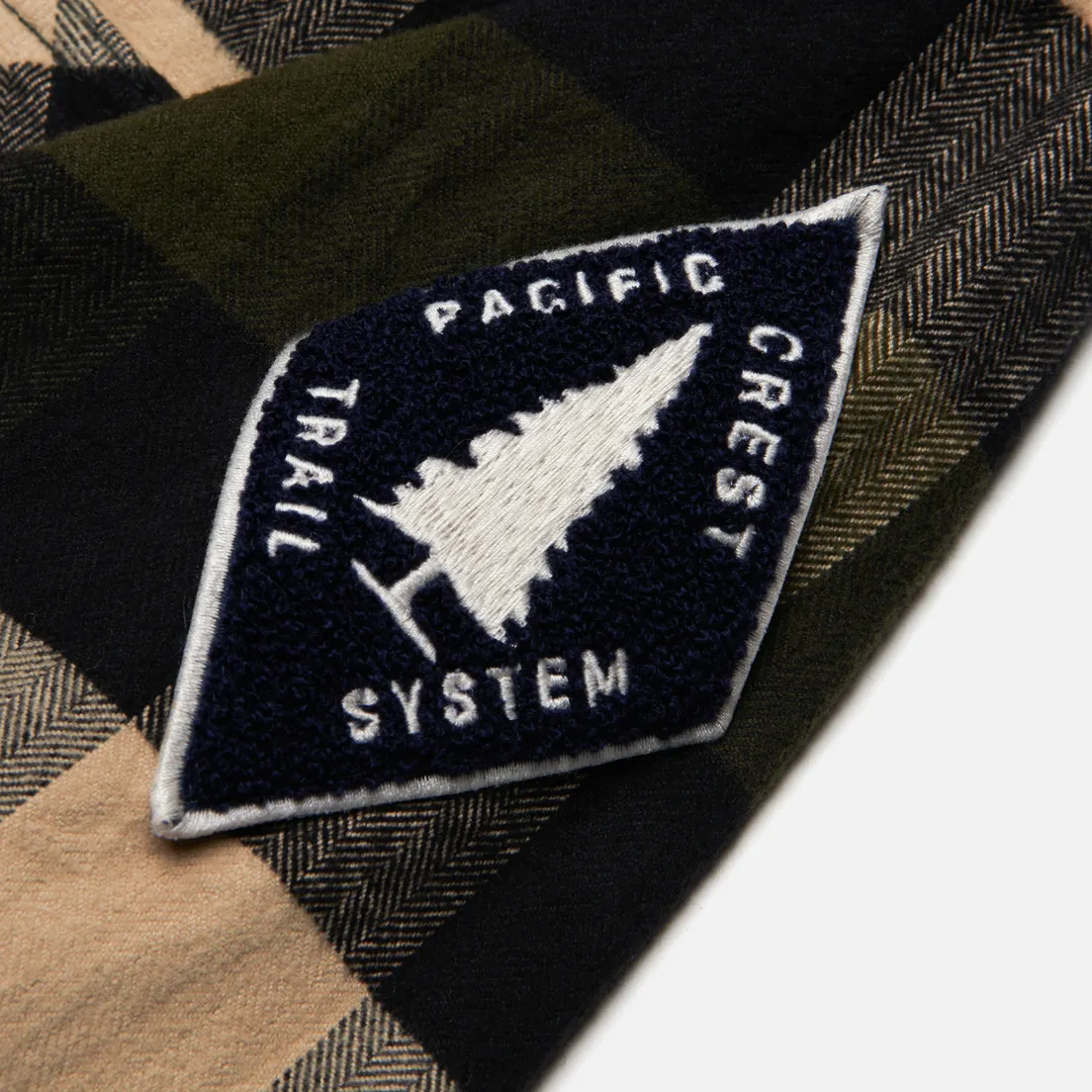 Woolrich Мужская рубашка Trail
