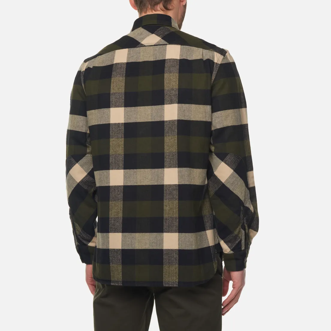 Woolrich Мужская рубашка Trail