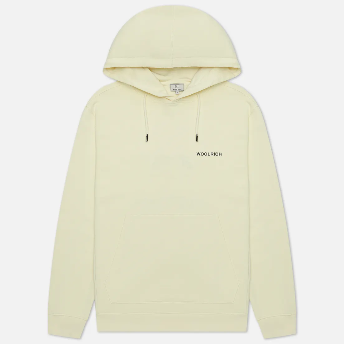 Woolrich Мужская толстовка Printed Duck Hooded Fleece