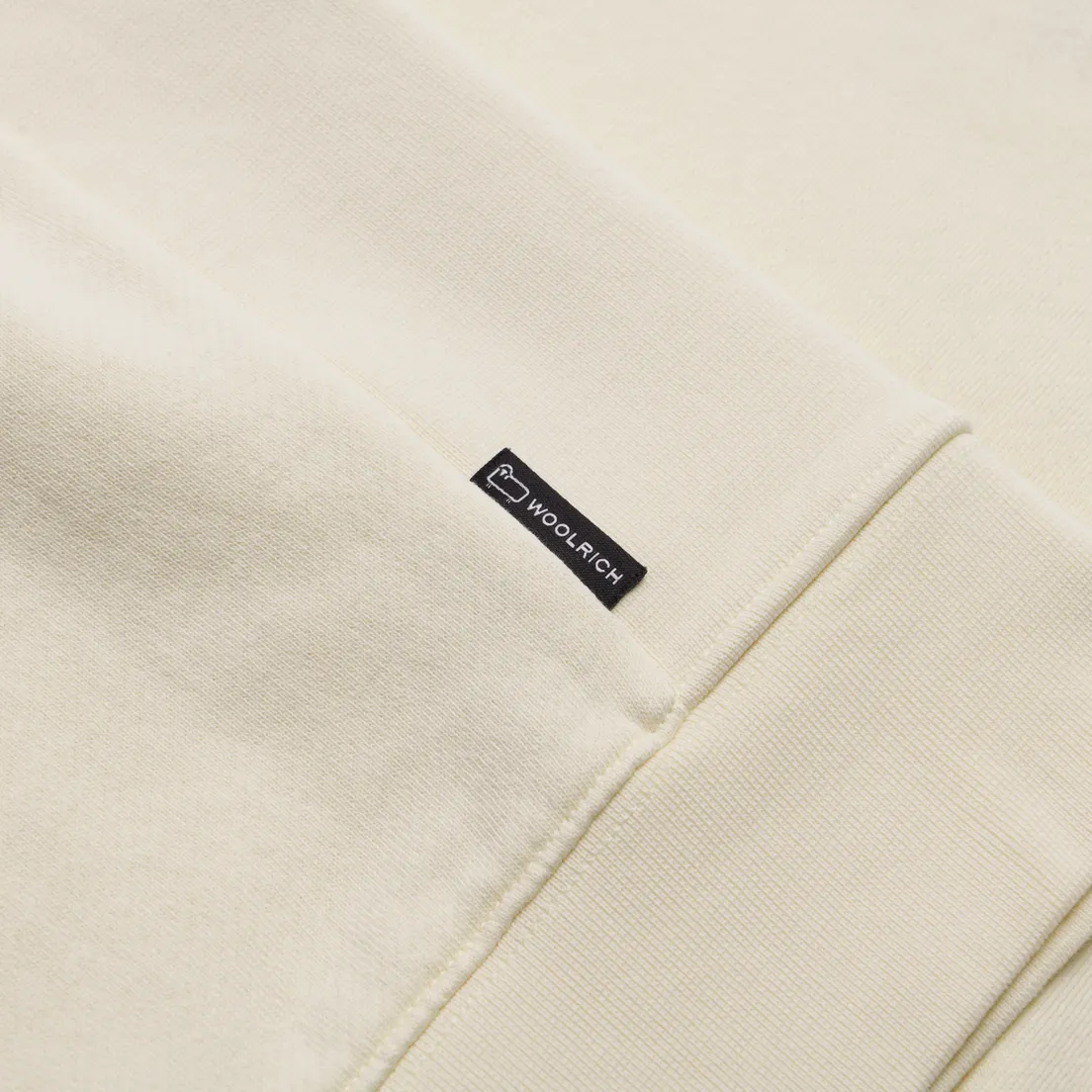 Woolrich Мужская толстовка Printed Duck Hooded Fleece