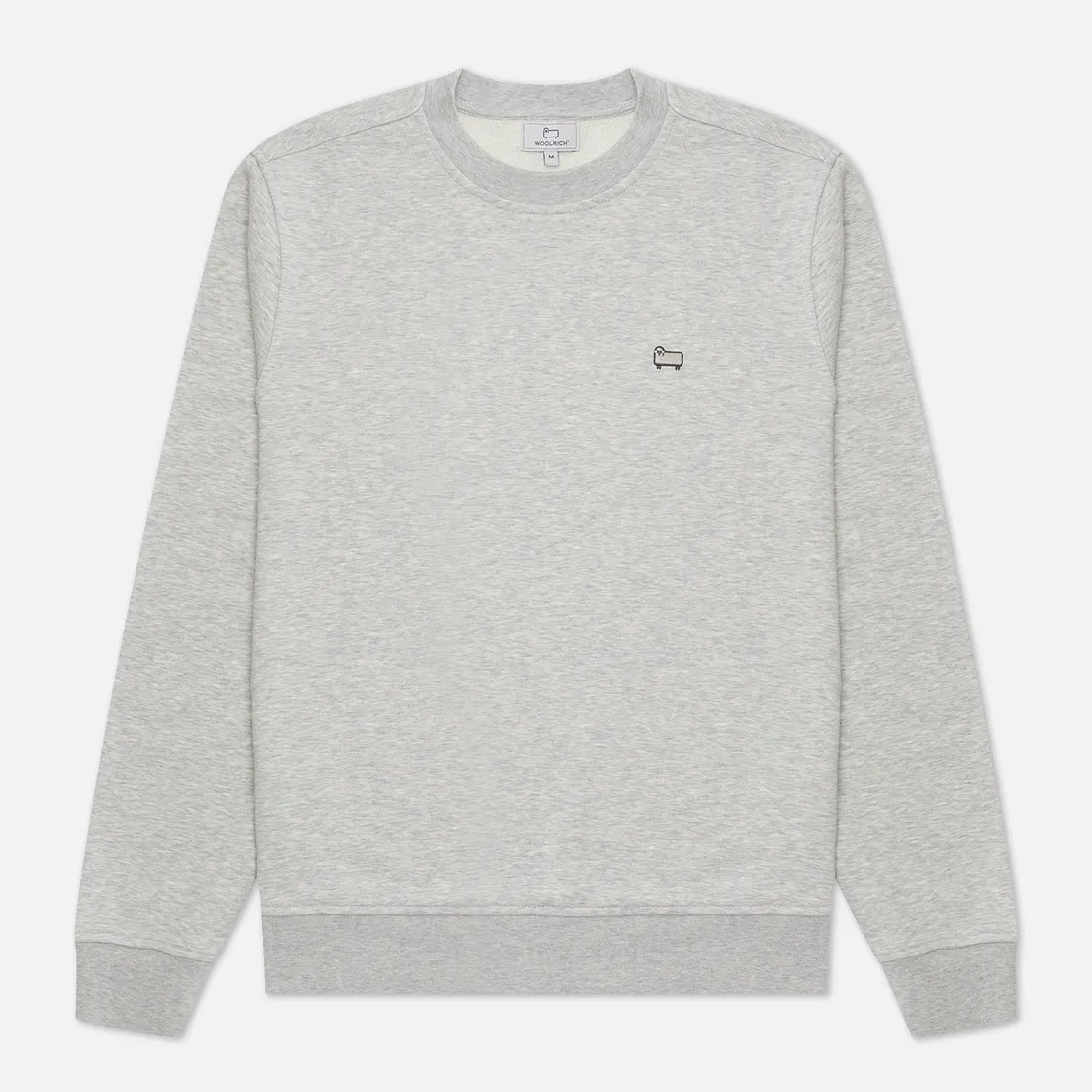 Woolrich Мужская толстовка Light Classic Crew Neck