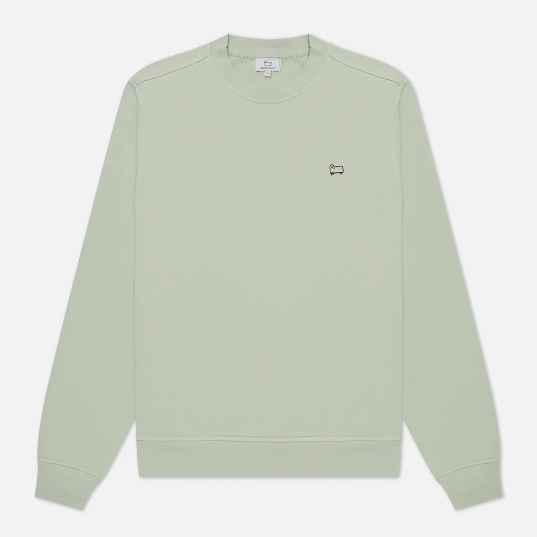 Woolrich Мужская толстовка Light Classic Crew Neck