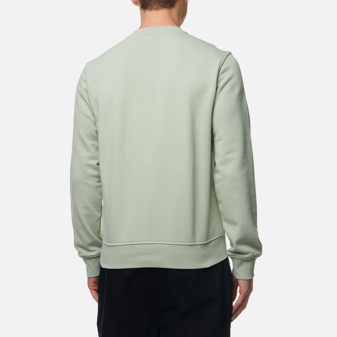 Woolrich Мужская толстовка Light Classic Crew Neck