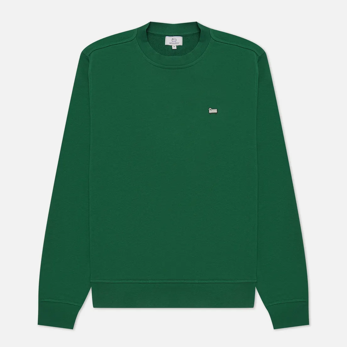 Woolrich Мужская толстовка Light Classic Crew Neck