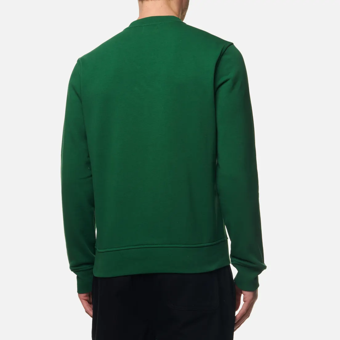 Woolrich Мужская толстовка Light Classic Crew Neck