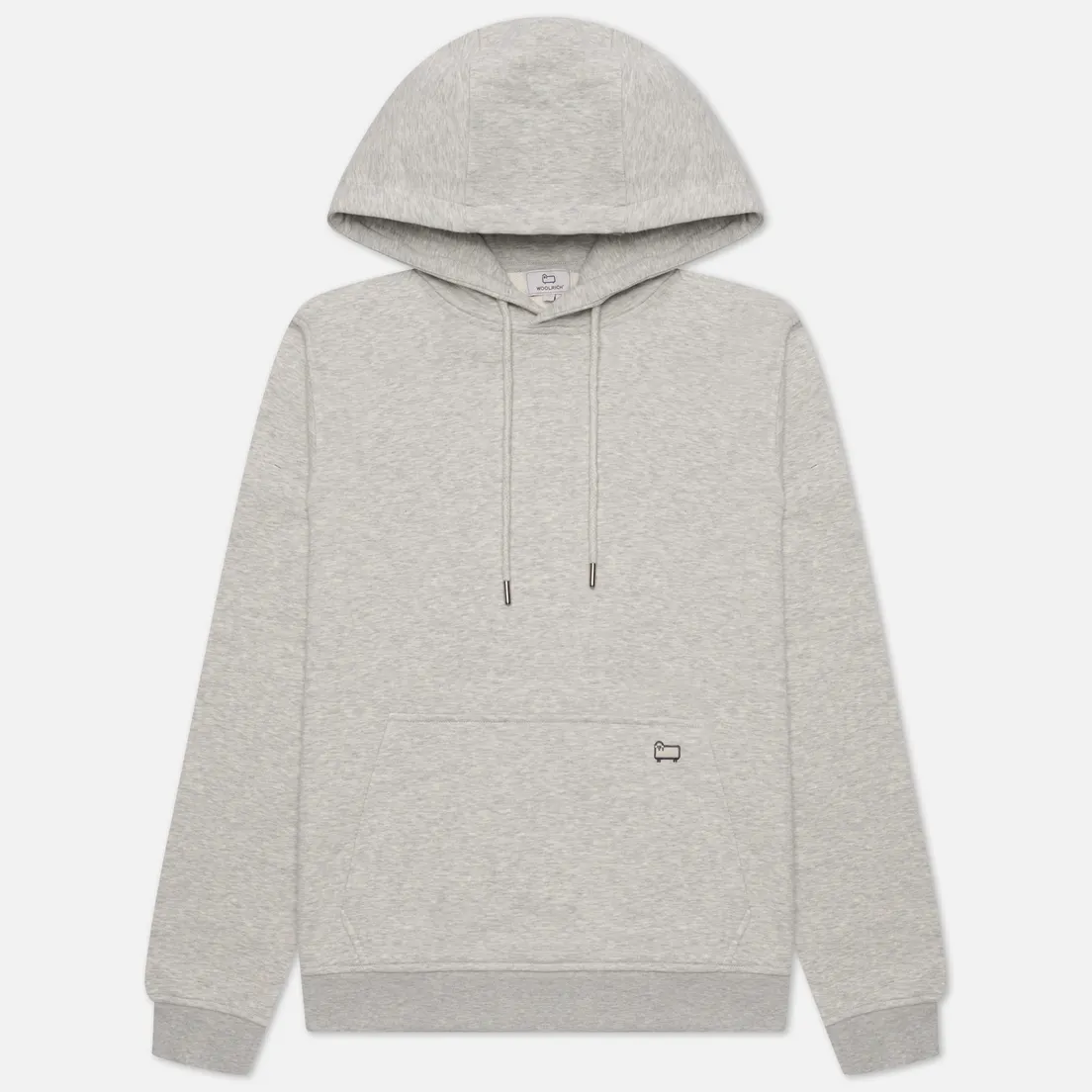Woolrich Мужская толстовка Light Classic Hoodie