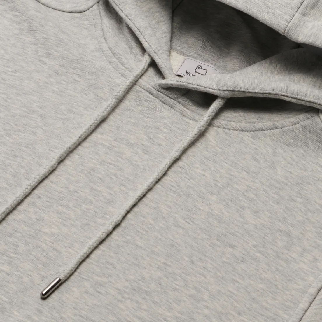 Woolrich Мужская толстовка Light Classic Hoodie