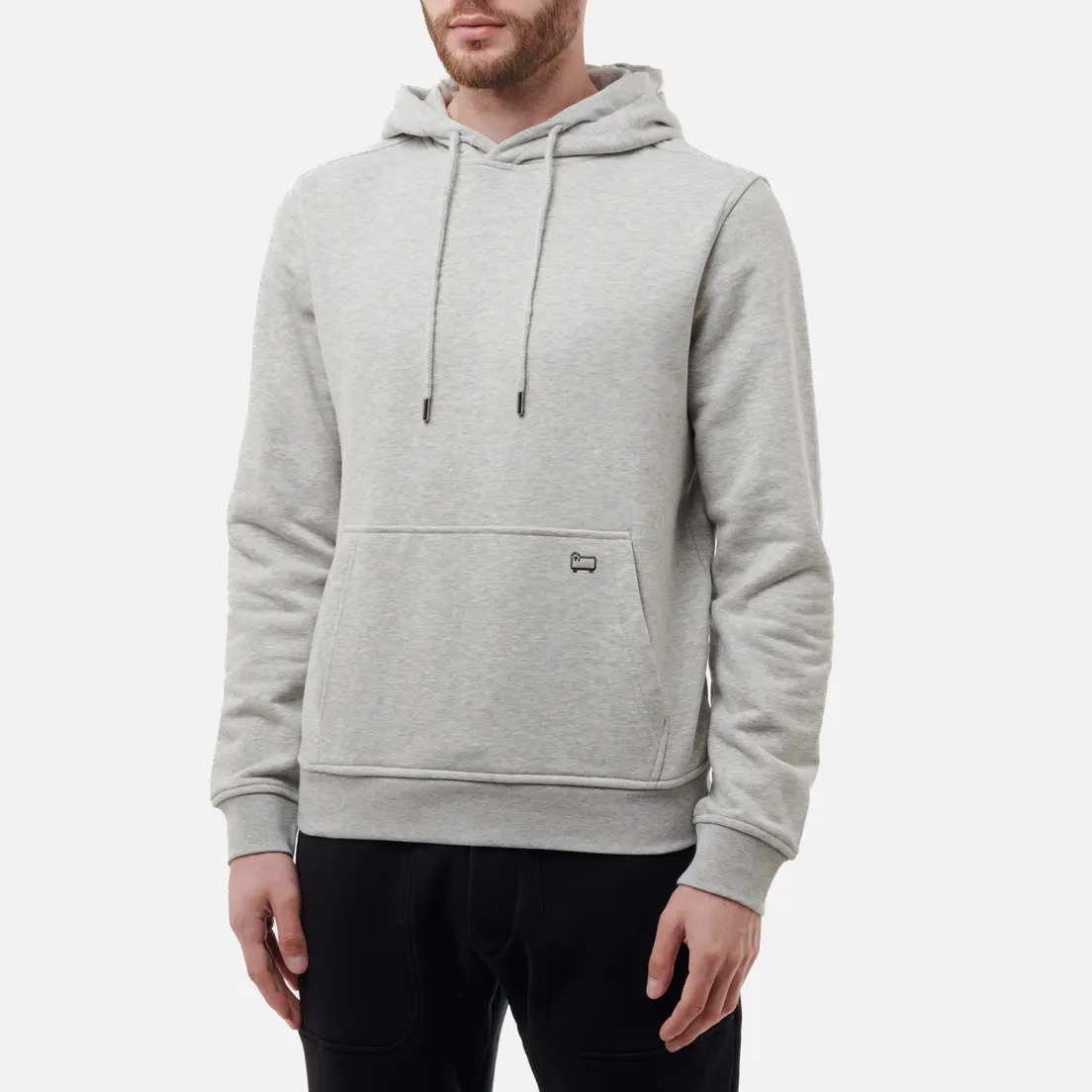 Woolrich Мужская толстовка Light Classic Hoodie