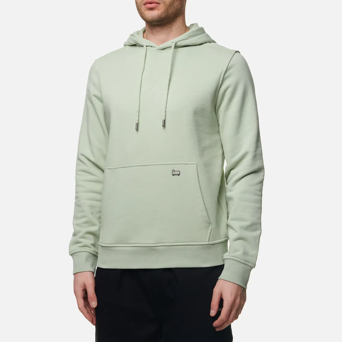 Woolrich Мужская толстовка Light Classic Hoodie