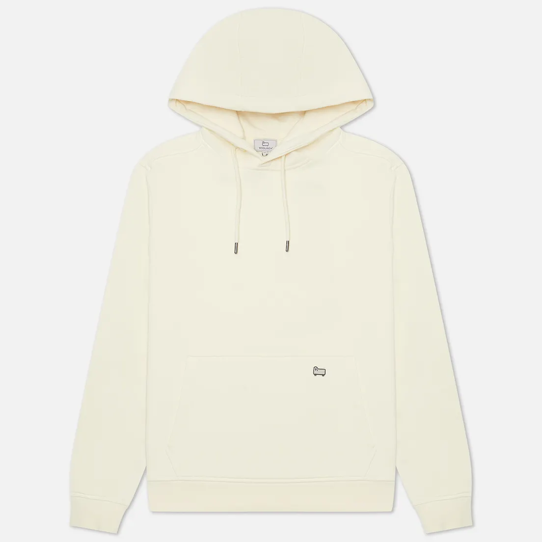 Woolrich Мужская толстовка Light Classic Hoodie
