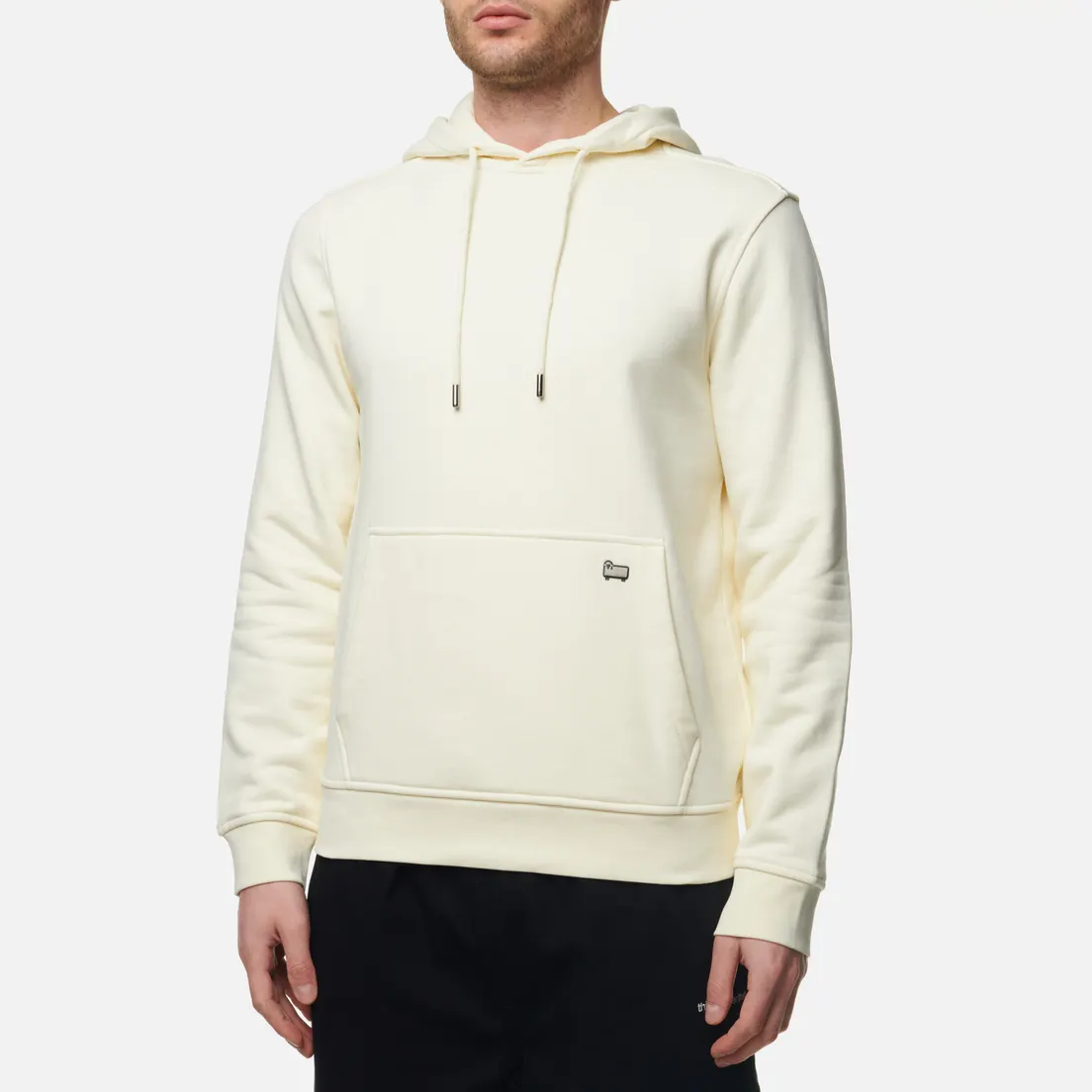Woolrich Мужская толстовка Light Classic Hoodie