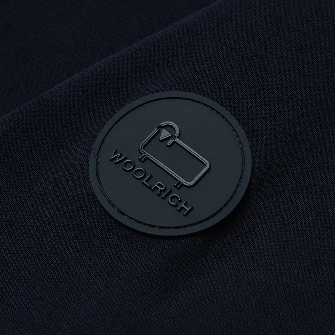 Woolrich Мужская толстовка Light Classic Full Zip Hoodie