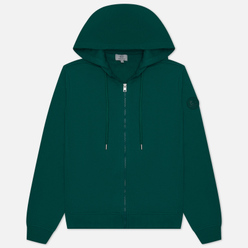 Woolrich Мужская толстовка Light Classic Full Zip Hoodie