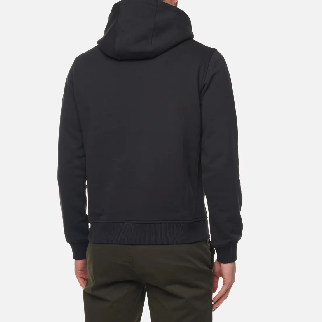 Woolrich Мужская толстовка Classic Light Hoodie