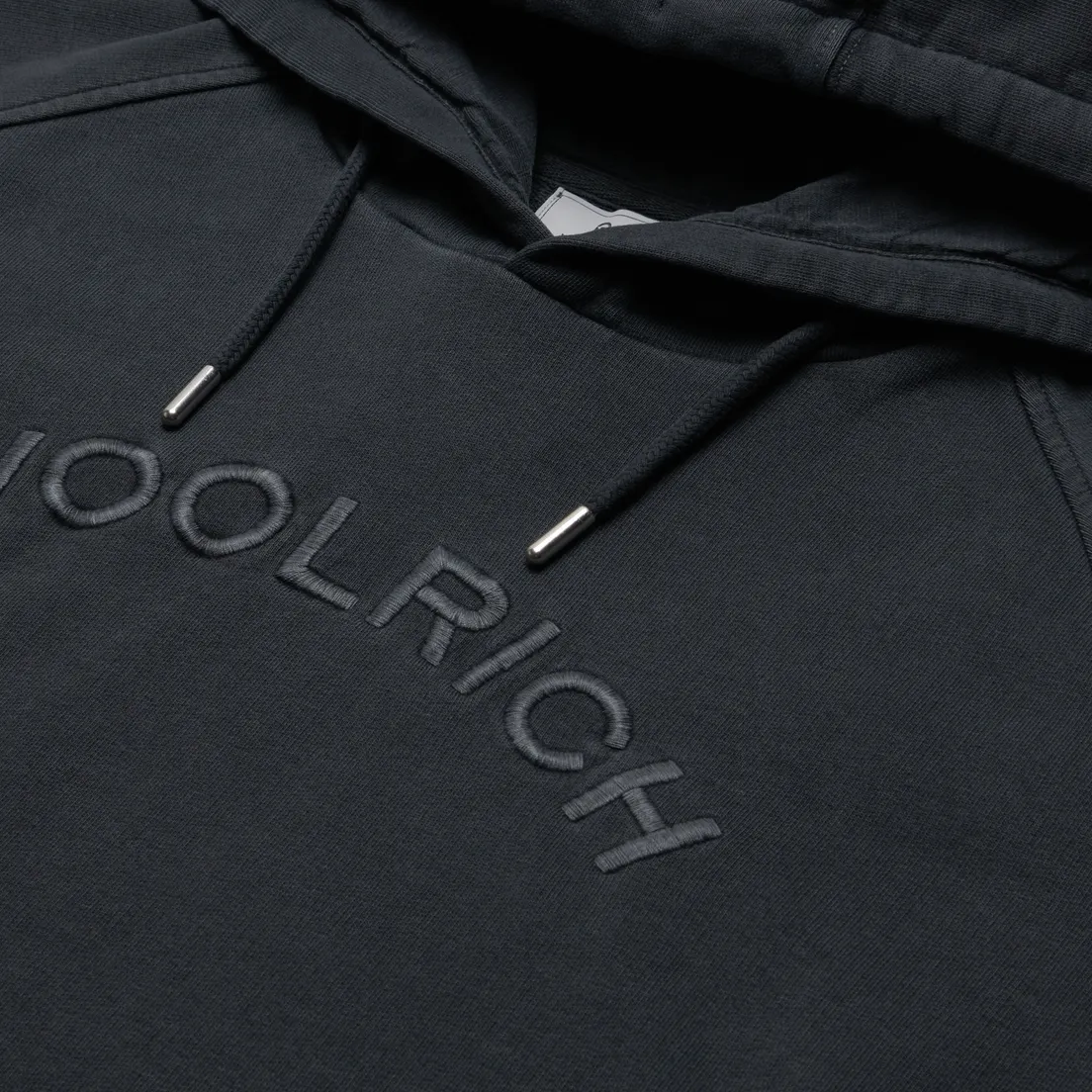 Woolrich Мужская толстовка Varsity Hoodie