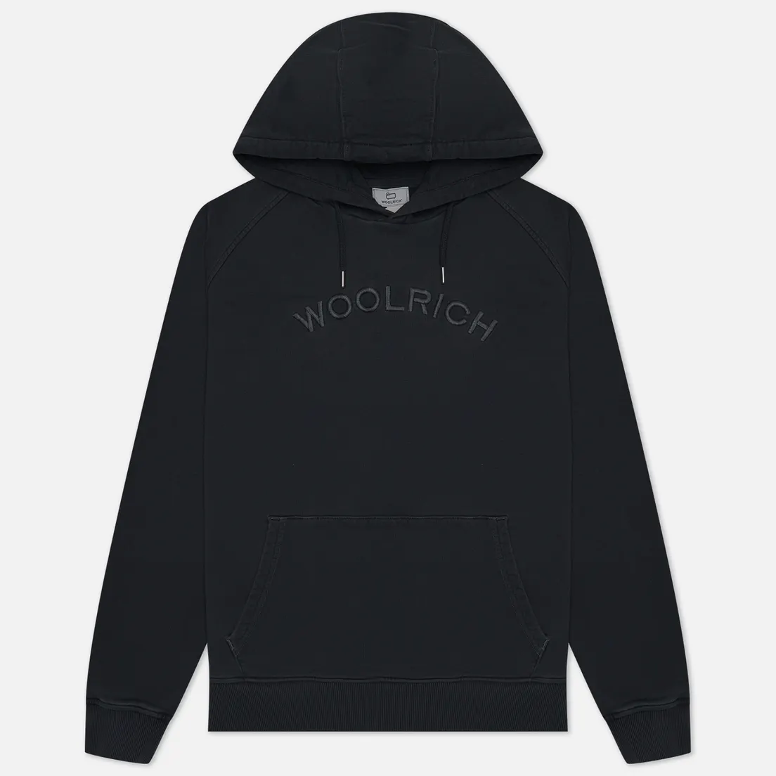 Woolrich Мужская толстовка Varsity Hoodie