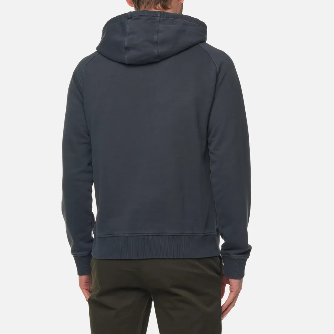 Woolrich Мужская толстовка Varsity Hoodie