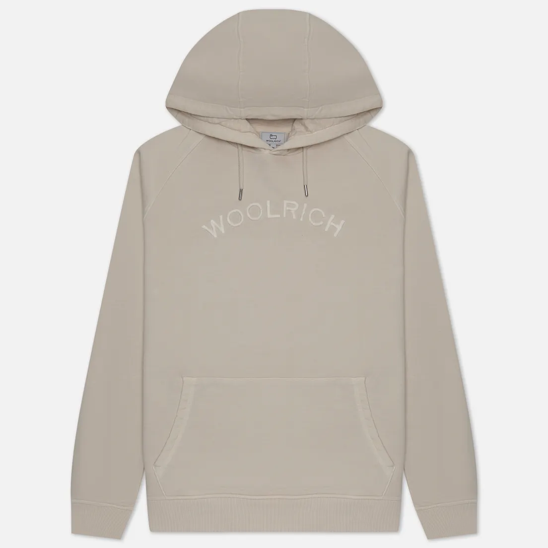 Woolrich Мужская толстовка Varsity Hoodie