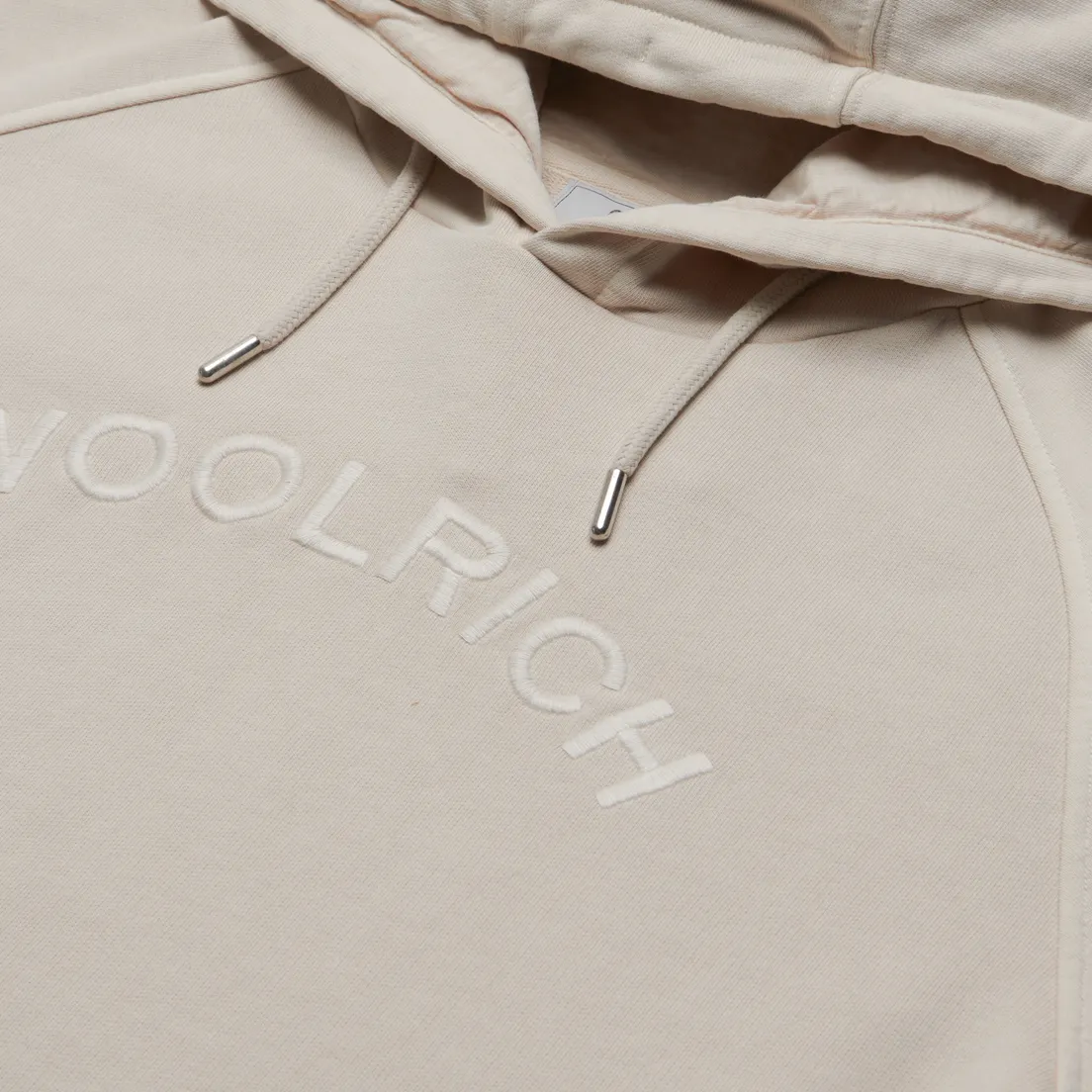 Woolrich Мужская толстовка Varsity Hoodie