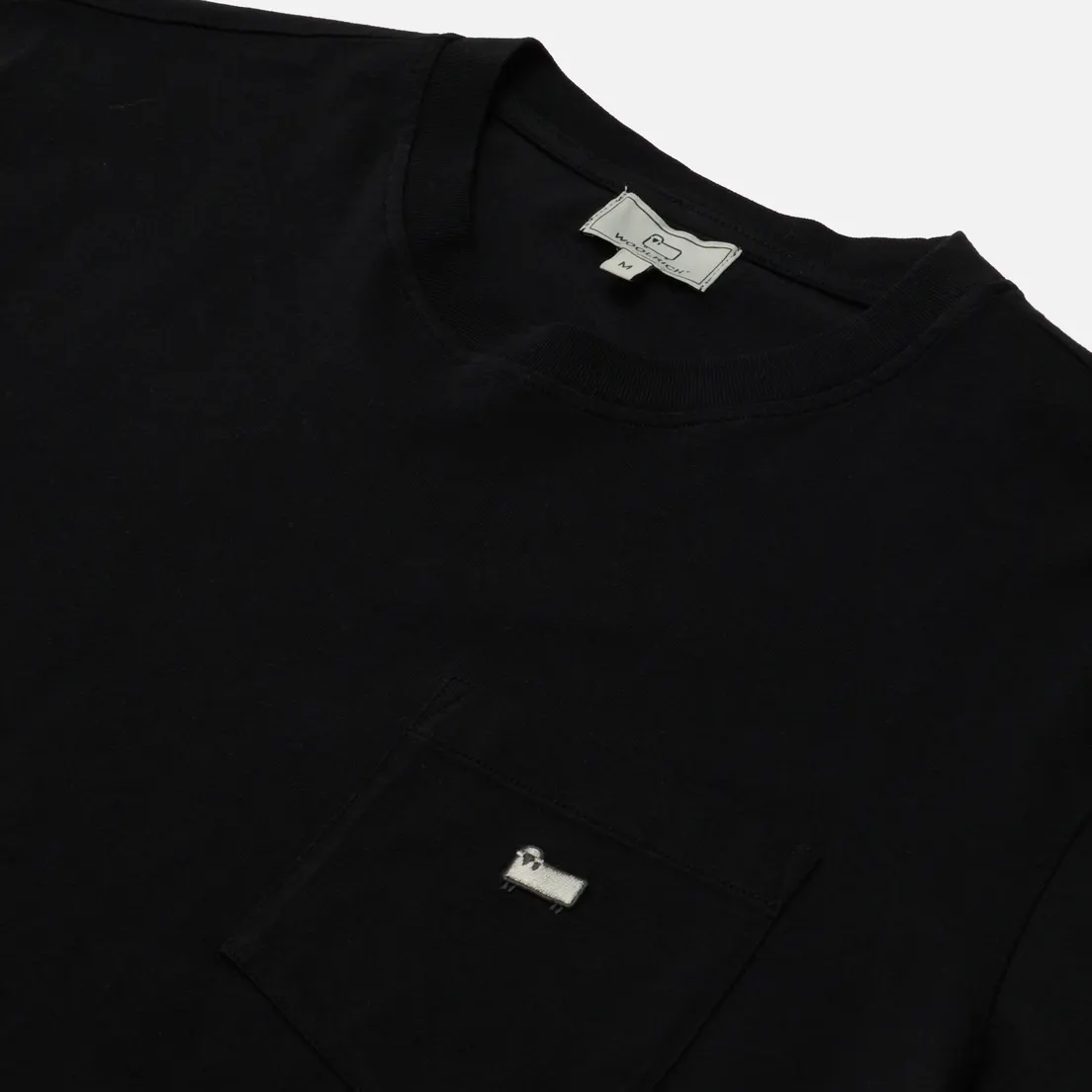 Woolrich Мужская футболка Pocket