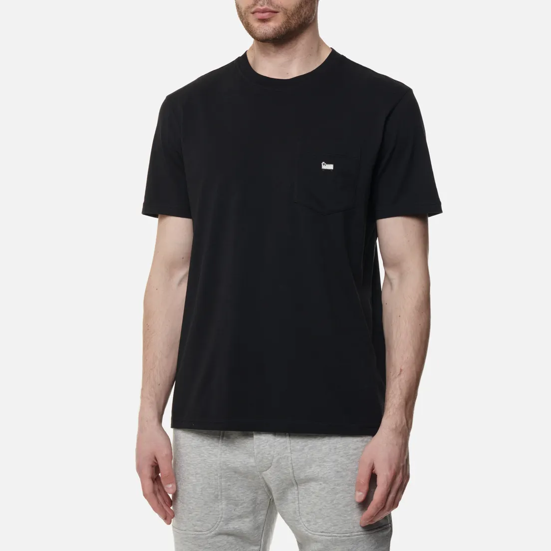 Woolrich Мужская футболка Pocket