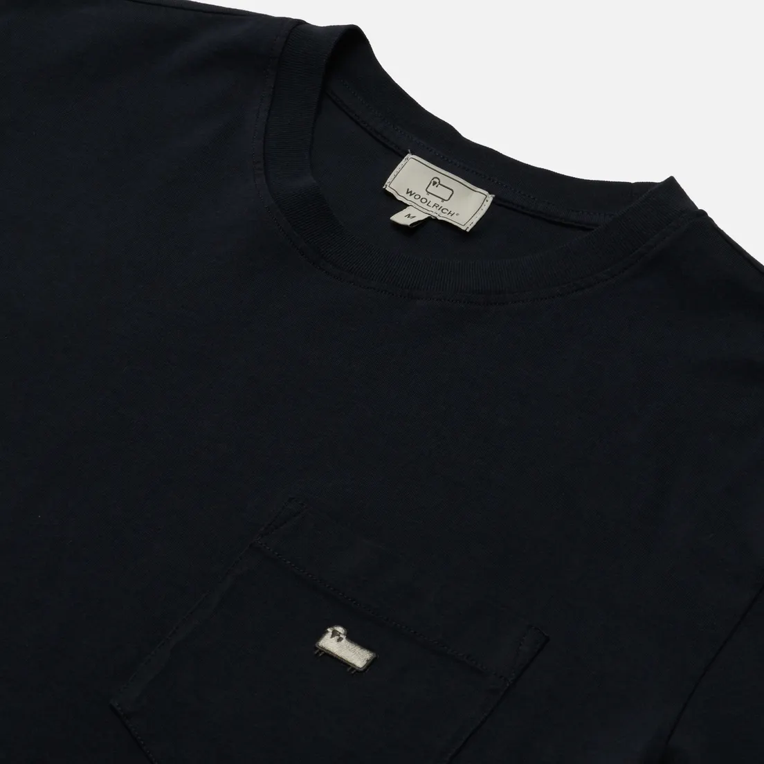Woolrich Мужская футболка Pocket