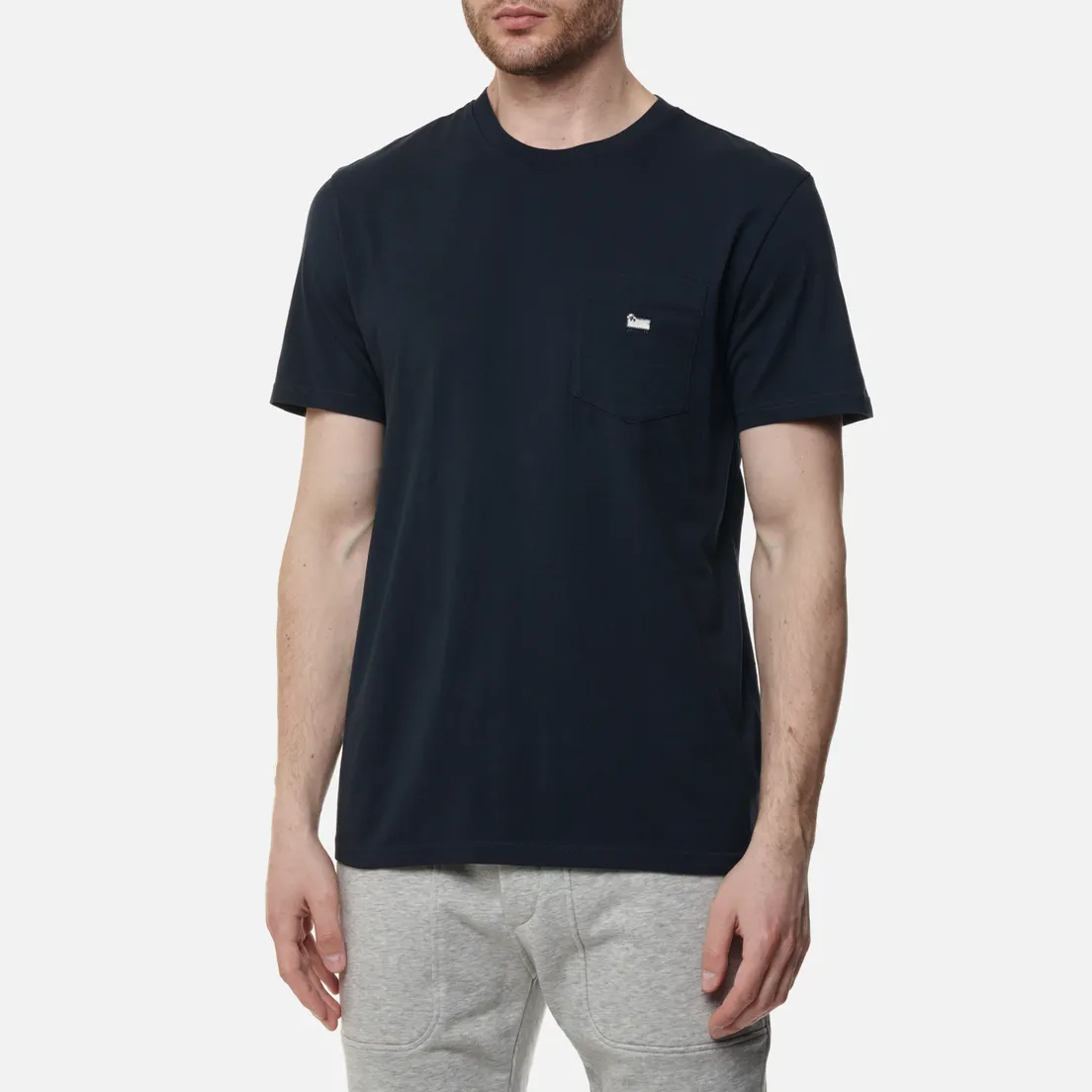 Woolrich Мужская футболка Pocket