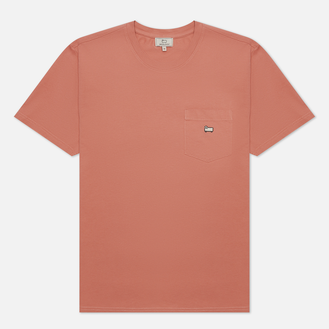 Woolrich Мужская футболка Pocket