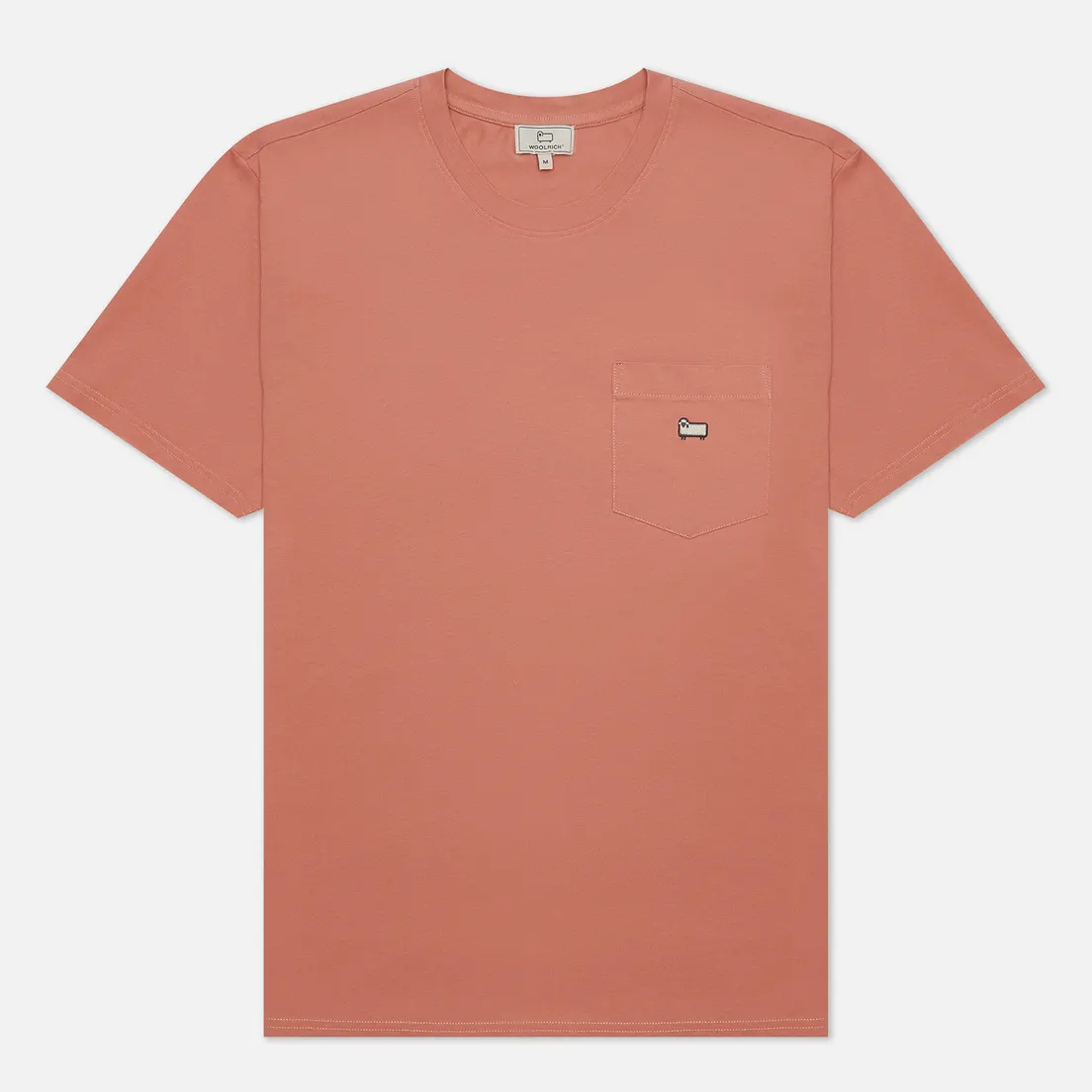 Woolrich Мужская футболка Pocket