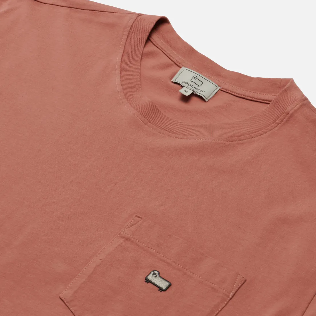 Woolrich Мужская футболка Pocket