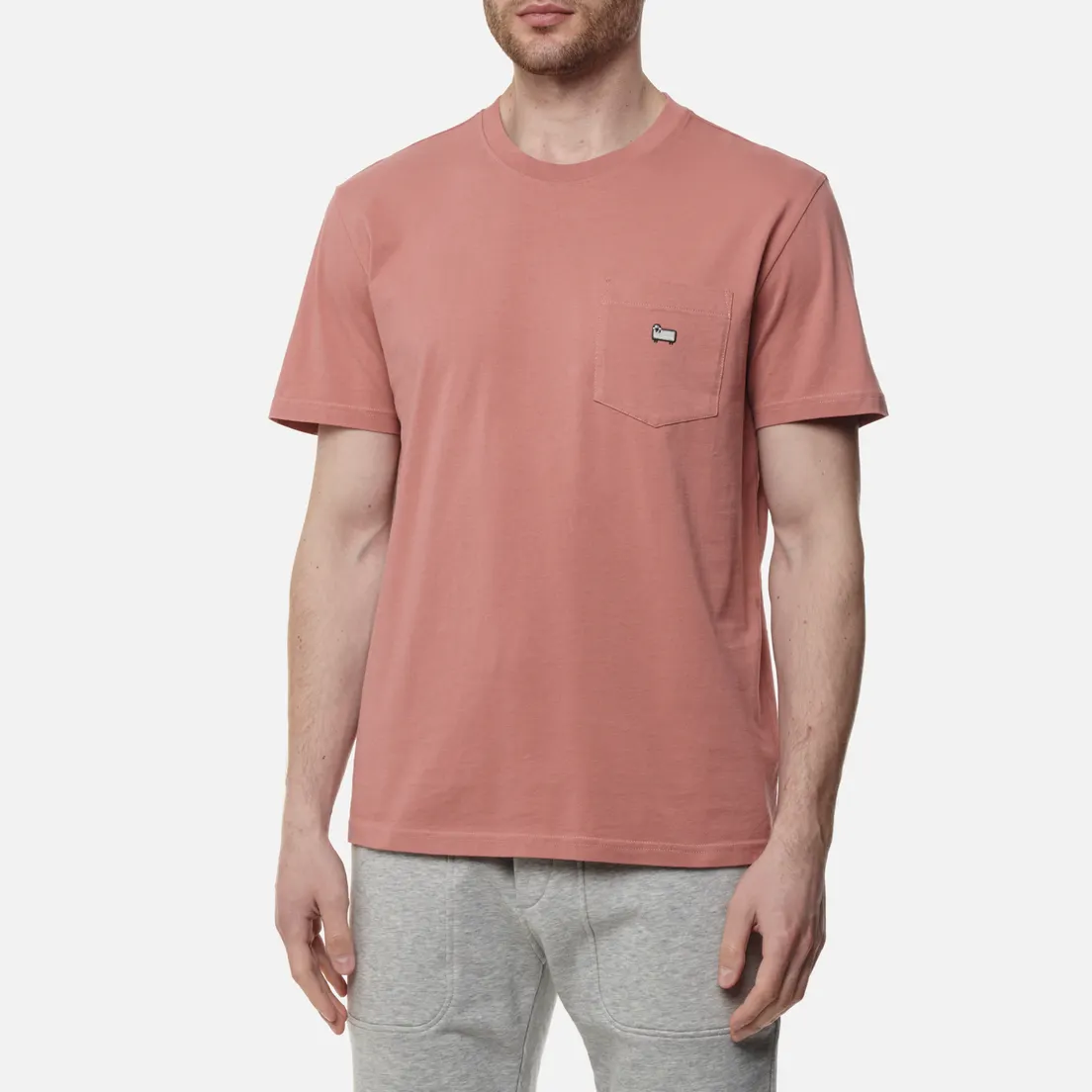 Woolrich Мужская футболка Pocket