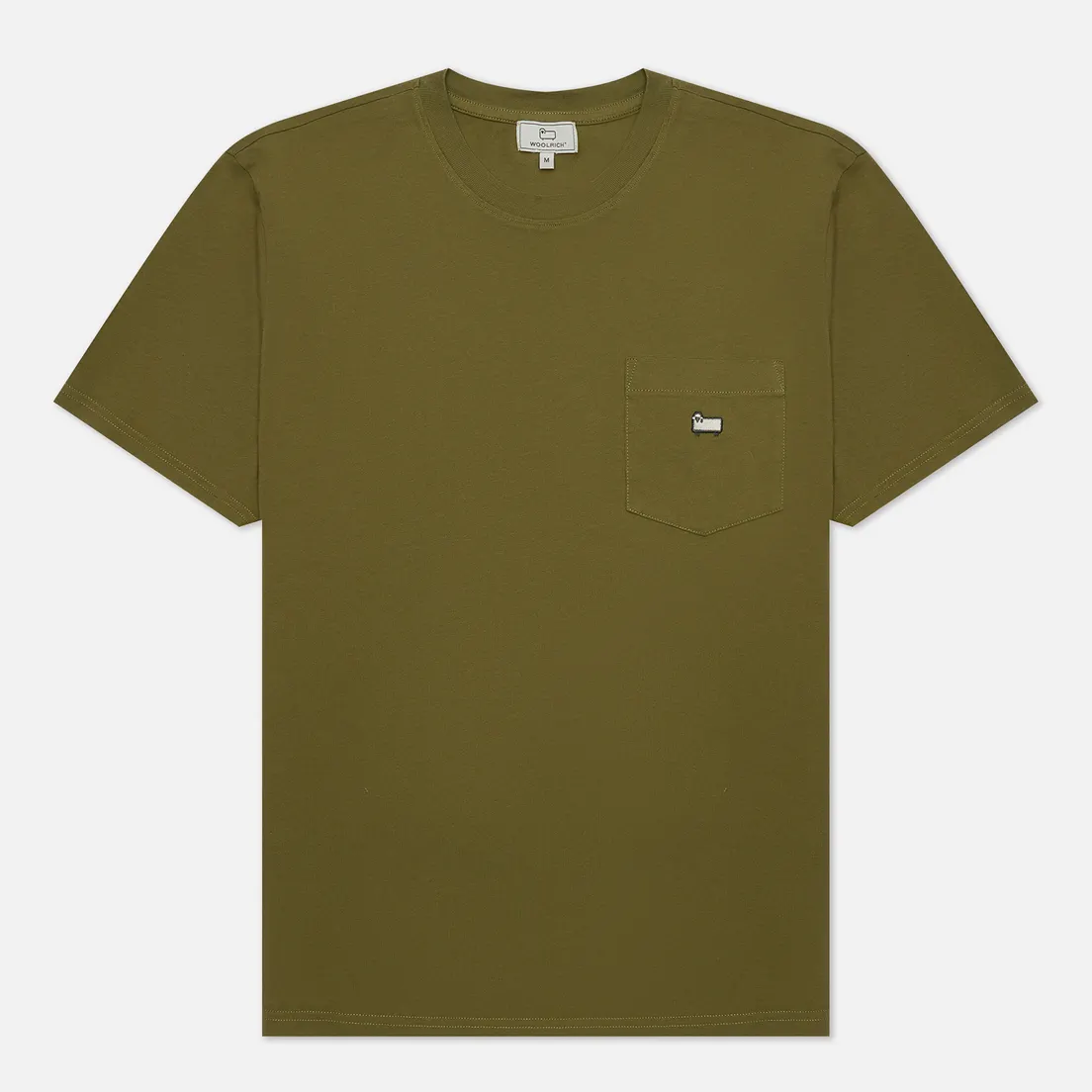 Woolrich Мужская футболка Pocket
