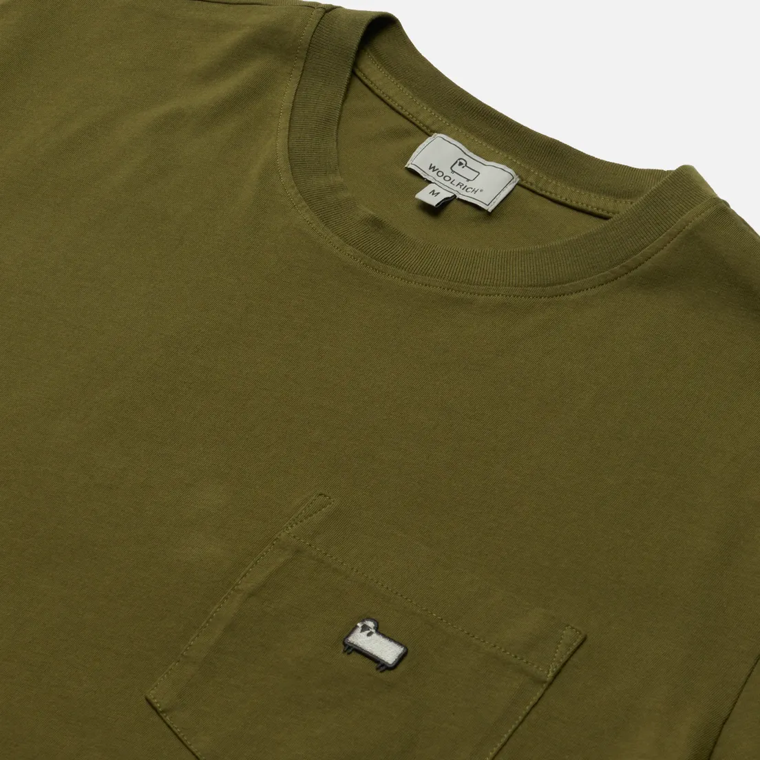 Woolrich Мужская футболка Pocket