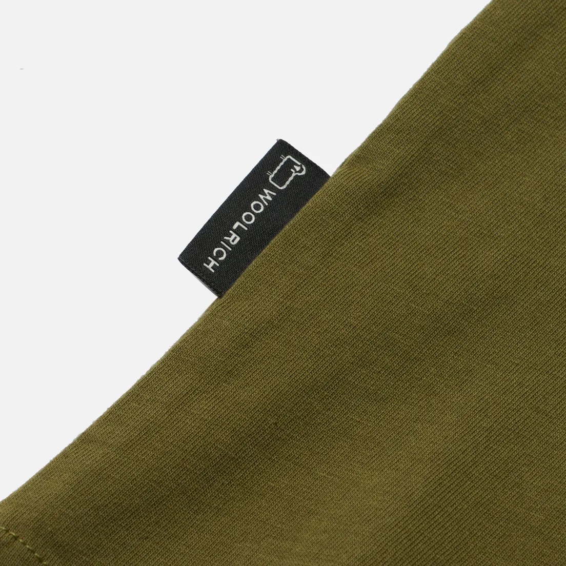 Woolrich Мужская футболка Pocket