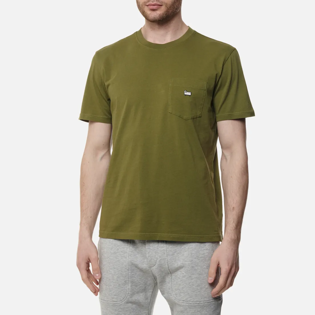 Woolrich Мужская футболка Pocket