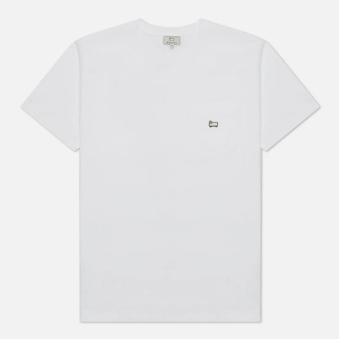 Woolrich Мужская футболка Pocket