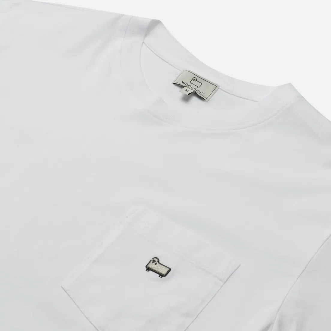 Woolrich Мужская футболка Pocket