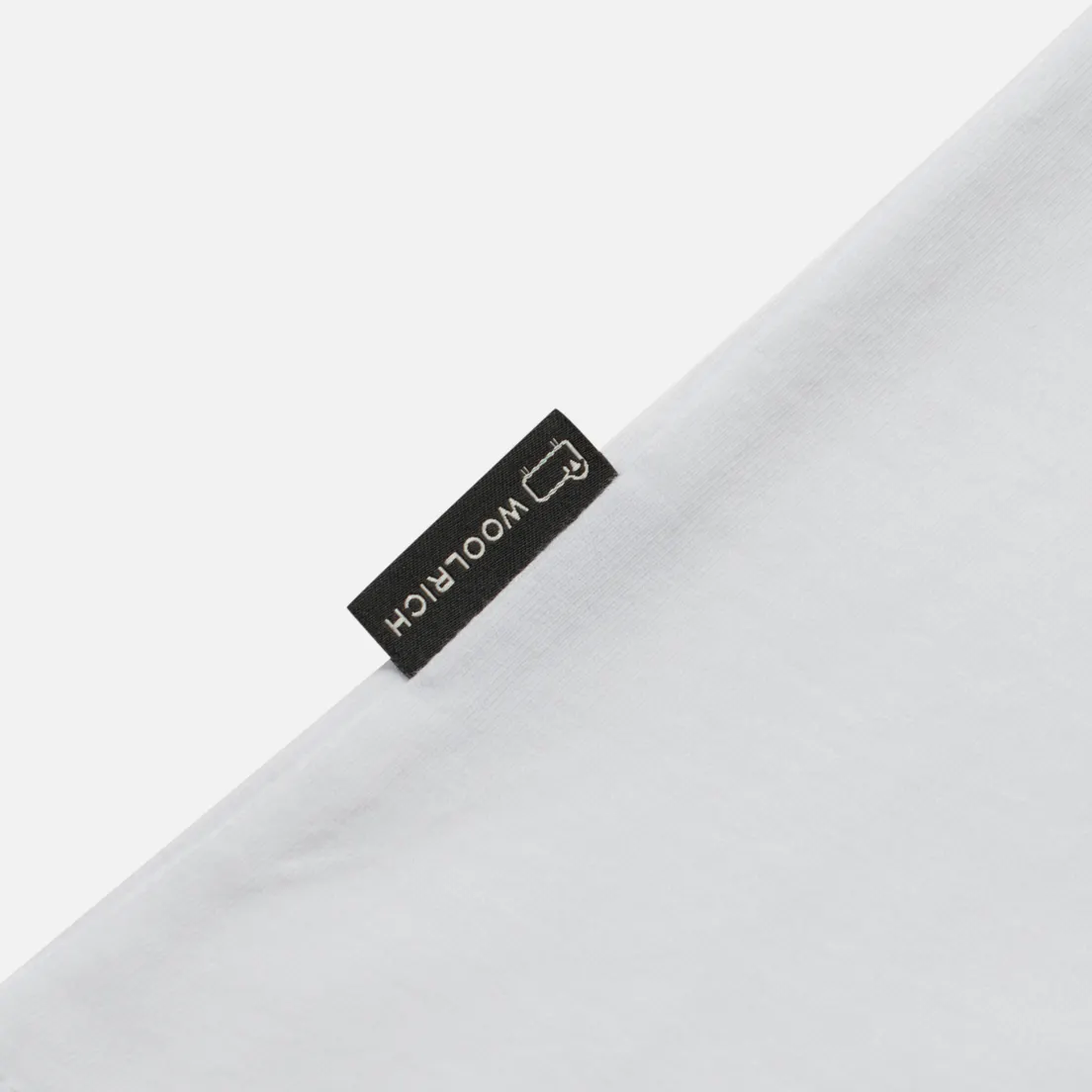 Woolrich Мужская футболка Pocket