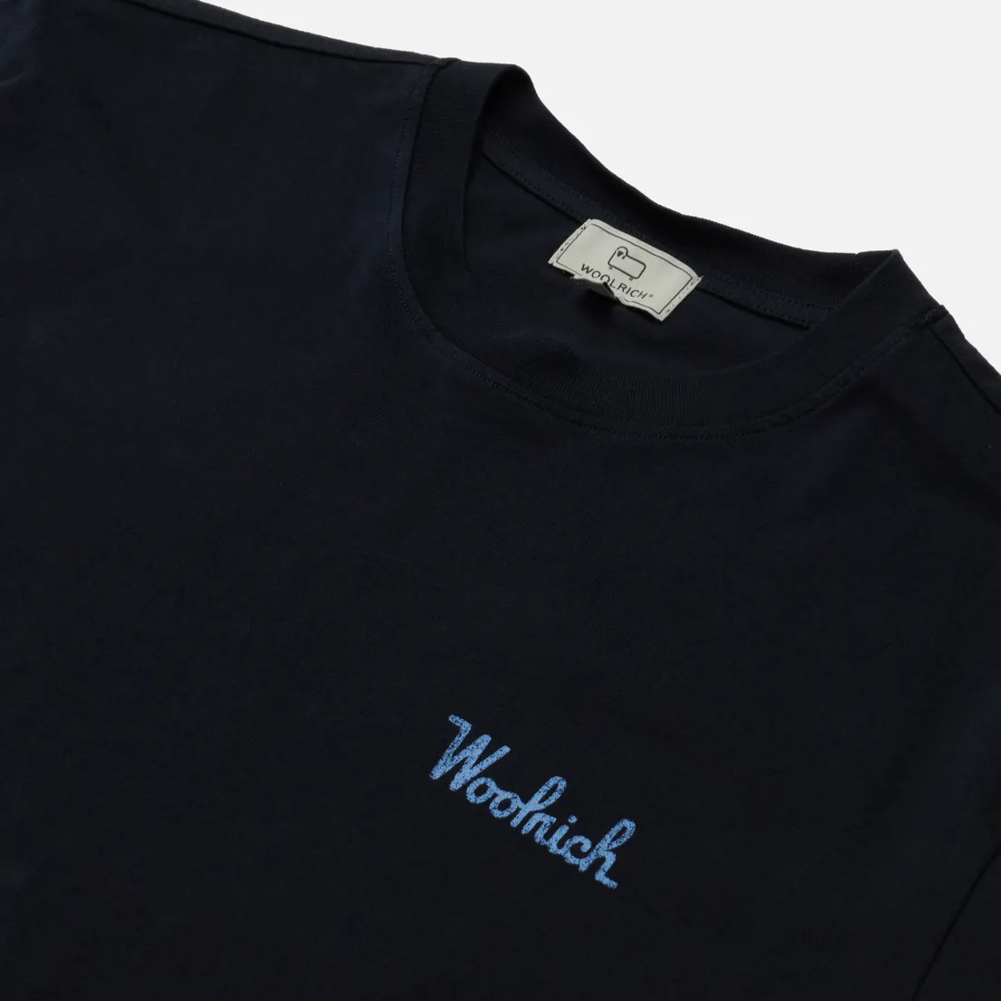 Woolrich Мужская футболка Lighthouse