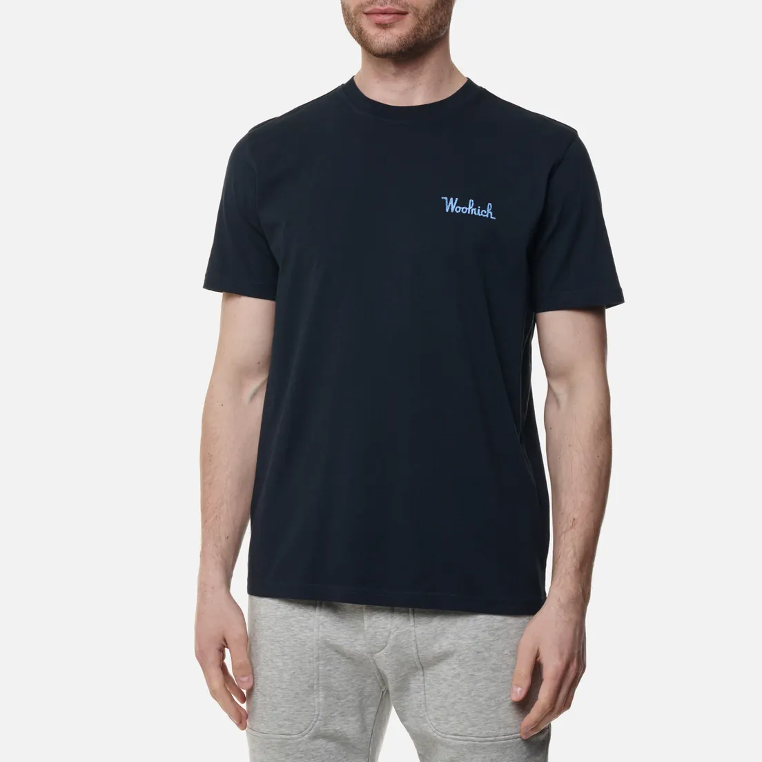Woolrich Мужская футболка Lighthouse